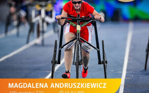 Spotkanie z podwójną Mistrzynią Świata!