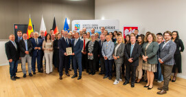 Partnerstwo między Miasteczkiem i niemieckim Körle