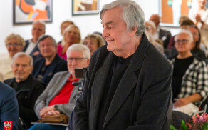 Eugeniusz Repczyński i jego malarstwo w BWA w Pile