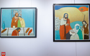 Eugeniusz Repczyński i jego malarstwo w BWA w Pile