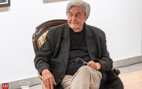Eugeniusz Repczyński i jego malarstwo w BWA w Pile