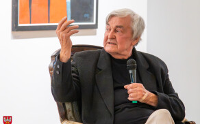Eugeniusz Repczyński i jego malarstwo w BWA w Pile