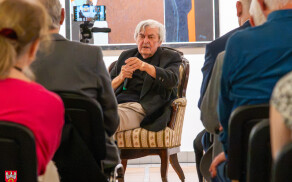 Eugeniusz Repczyński i jego malarstwo w BWA w Pile