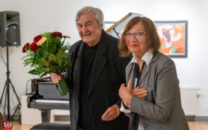 Eugeniusz Repczyński i jego malarstwo w BWA w Pile