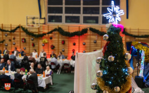 Wigilia w Młodzieżowym Ośrodku Wychowawczym w Łobżenicy