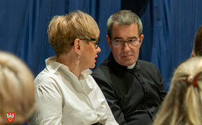 Wigilia w Młodzieżowym Ośrodku Wychowawczym w Łobżenicy