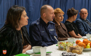 Wigilia w Młodzieżowym Ośrodku Wychowawczym w Łobżenicy