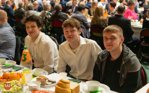 Wigilia w Młodzieżowym Ośrodku Wychowawczym w Łobżenicy