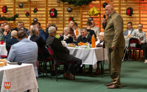 Wigilia w Młodzieżowym Ośrodku Wychowawczym w Łobżenicy