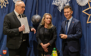 Wigilia w Młodzieżowym Ośrodku Wychowawczym w Łobżenicy