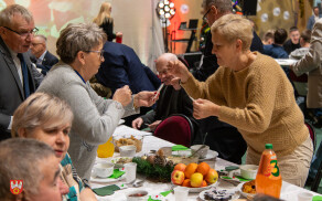 Wigilia w Młodzieżowym Ośrodku Wychowawczym w Łobżenicy