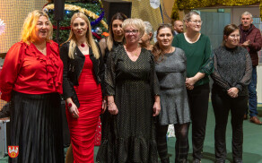 Wigilia w Młodzieżowym Ośrodku Wychowawczym w Łobżenicy