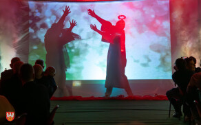 Wigilia w Młodzieżowym Ośrodku Wychowawczym w Łobżenicy