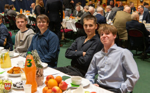 Wigilia w Młodzieżowym Ośrodku Wychowawczym w Łobżenicy