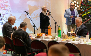 Wigilia w Młodzieżowym Ośrodku Wychowawczym w Łobżenicy