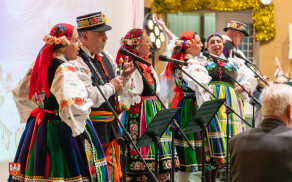 Wigilia w Młodzieżowym Ośrodku Wychowawczym w Łobżenicy