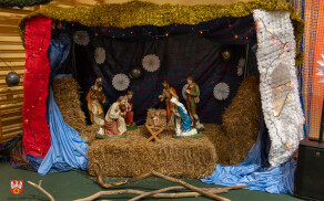 Wigilia w Młodzieżowym Ośrodku Wychowawczym w Łobżenicy