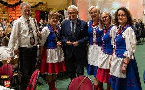 Wigilia w Młodzieżowym Ośrodku Wychowawczym w Łobżenicy