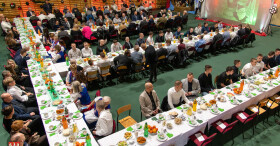 Wigilia w Młodzieżowym Ośrodku Wychow...