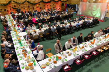 Wigilia w Młodzieżowym Ośrodku Wychowawczym w Łobżenicy