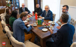 Spotkanie z przedstawicielami Grupy Asta i UFO Power