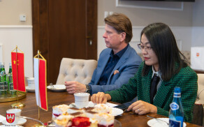 Spotkanie z przedstawicielami Grupy Asta i UFO Power