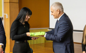 Wolontariusze asystentami pacjenta w pilskim szpitalu