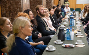 Wolontariusze asystentami pacjenta w pilskim szpitalu