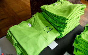 Wolontariusze asystentami pacjenta w pilskim szpitalu