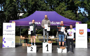 Białośliwie znów w „Biegaj z nami”