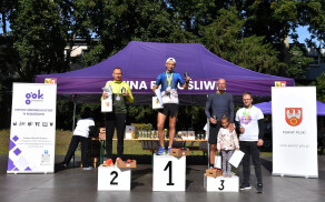 Białośliwie znów w „Biegaj z nami”