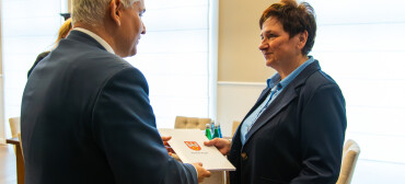 Kolejny jubileusz pracy zawodowej