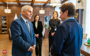 Kolejny jubileusz pracy zawodowej