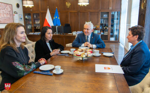 Kolejny jubileusz pracy zawodowej