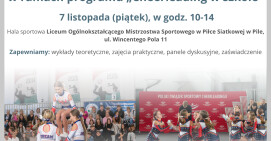 Bezpłatne szkolenie z cheerleadingu dla nauczycieli