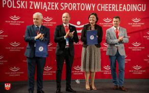 Pierwsza klasa cheerleadingu w Wielkopolsce! Ruszyły przygotowania