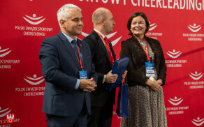 Pierwsza klasa cheerleadingu w Wielkopolsce! Ruszyły przygotowania