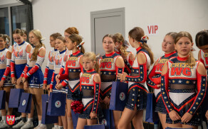 Pierwsza klasa cheerleadingu w Wielkopolsce! Ruszyły przygotowania