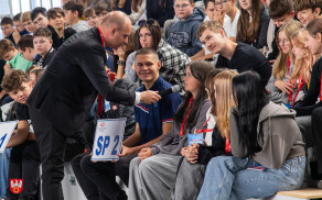 Pierwsza klasa cheerleadingu w Wielkopolsce! Ruszyły przygotowania