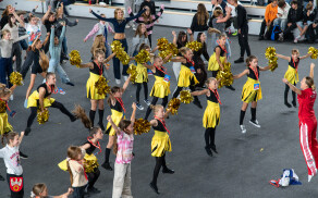 Pierwsza klasa cheerleadingu w Wielkopolsce! Ruszyły przygotowania