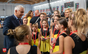 Pierwsza klasa cheerleadingu w Wielkopolsce! Ruszyły przygotowania