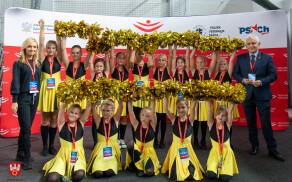 Pierwsza klasa cheerleadingu w Wielkopolsce! Ruszyły przygotowania