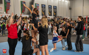 Pierwsza klasa cheerleadingu w Wielkopolsce! Ruszyły przygotowania