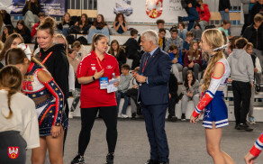 Pierwsza klasa cheerleadingu w Wielkopolsce! Ruszyły przygotowania