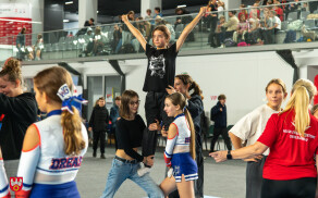 Pierwsza klasa cheerleadingu w Wielkopolsce! Ruszyły przygotowania