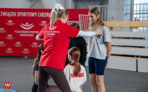 Pierwsza klasa cheerleadingu w Wielkopolsce! Ruszyły przygotowania