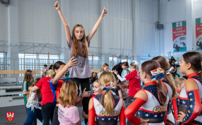 Pierwsza klasa cheerleadingu w Wielkopolsce! Ruszyły przygotowania