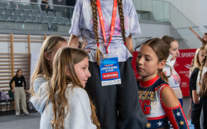 Pierwsza klasa cheerleadingu w Wielkopolsce! Ruszyły przygotowania