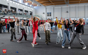 Pierwsza klasa cheerleadingu w Wielkopolsce! Ruszyły przygotowania