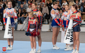 Pierwsza klasa cheerleadingu w Wielkopolsce! Ruszyły przygotowania
